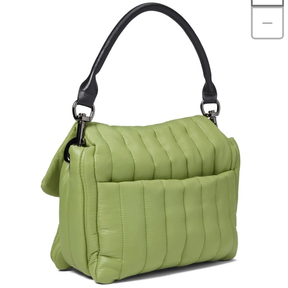 Think Royln Bar Bag Shiny Olive - Picture 2 of 3